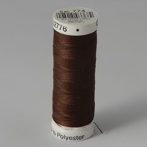 Нитки Gütermann SewAll №100 200м цвет 774