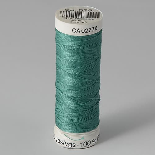 Нитки Gütermann SewAll №100 200м цвет 925