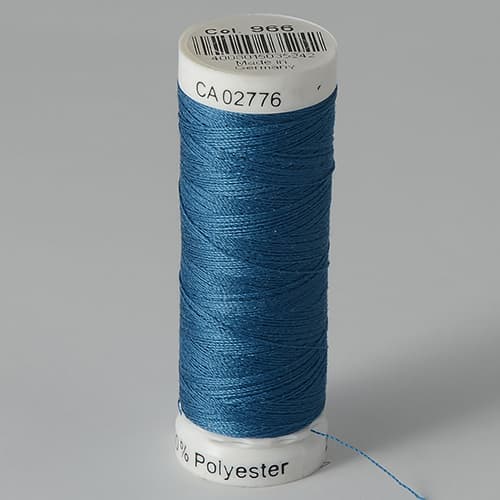 Нитки Gütermann SewAll №100 200м цвет 966