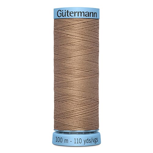Нитки Gütermann Silk №100 100м Цвет 139