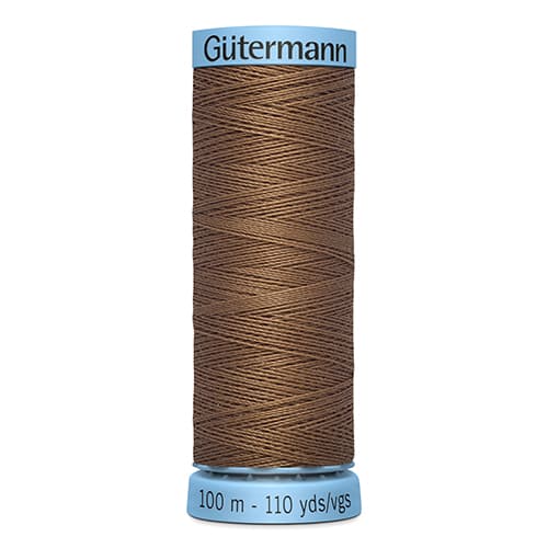 Нитки Gütermann Silk №100 100м Цвет 180