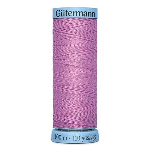 Нитки Gütermann Silk №100 100м Цвет 211