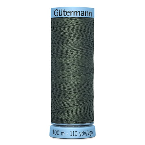 Нитки Gütermann Silk №100 100м Цвет 269
