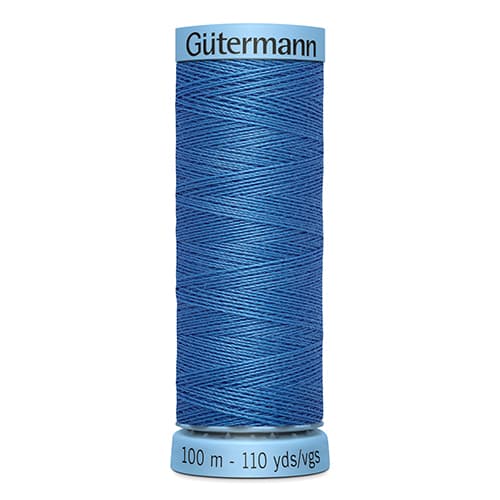 Нитки Gütermann Silk №100 100м Цвет 311
