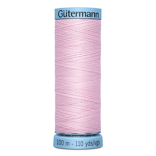 Нитки Gütermann Silk №100 100м Цвет 320