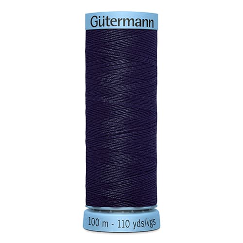 Нитки Gütermann Silk №100 100м Цвет 339