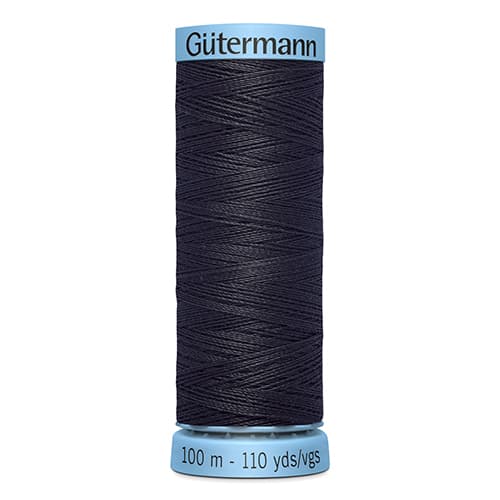 Нитки Gütermann Silk №100 100м Цвет 542