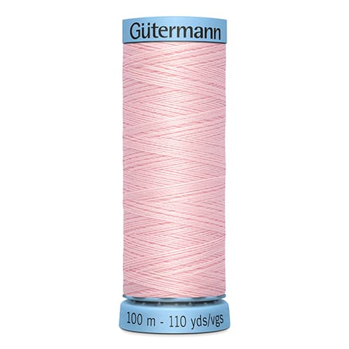 Нитки Gütermann Silk №100 100м Цвет 659