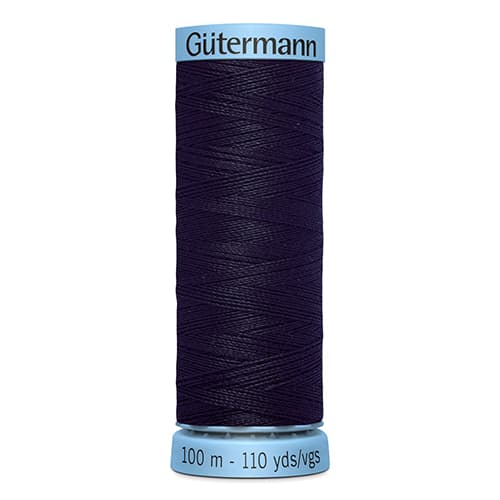 Нитки Gütermann Silk №100 100м Цвет 665