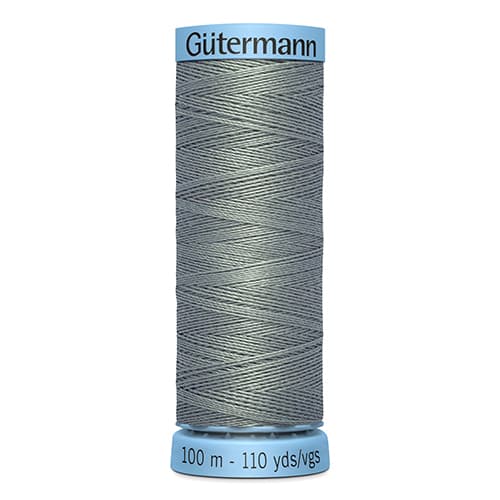 Нитки Gütermann Silk №100 100м Цвет 700