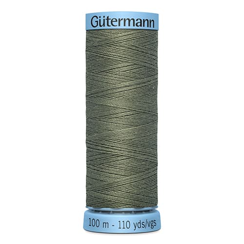 Нитки Gütermann Silk №100 100м Цвет 824