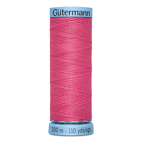 Нитки Gütermann Silk №100 100м Цвет 890