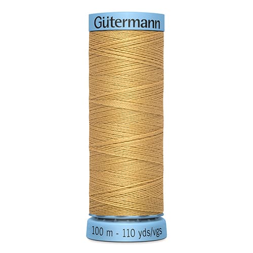 Нитки Gütermann Silk №100 100м Цвет 893