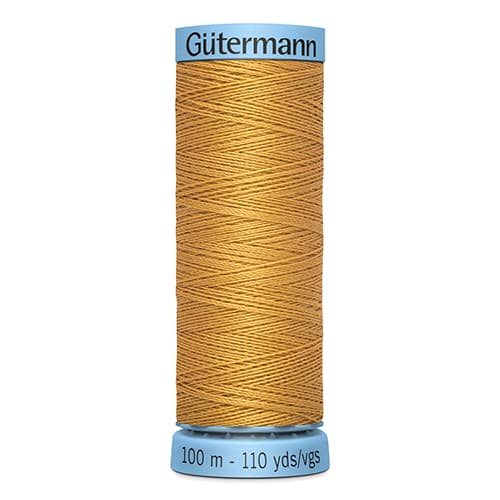 Нитки Gütermann Silk №100 100м Цвет 968