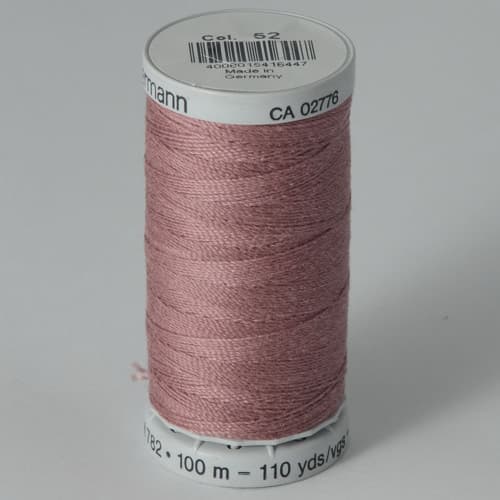 Gütermann Super Strong №40 100м цвет 052