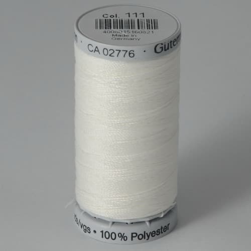 Gütermann Super Strong №40 100м цвет 111