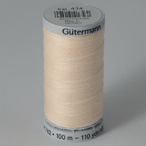 Gütermann Super Strong №40 100м цвет 414