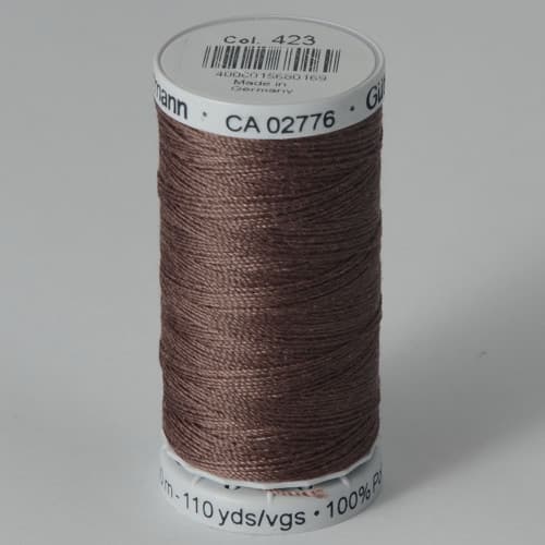 Gütermann Super Strong №40 100м цвет 423