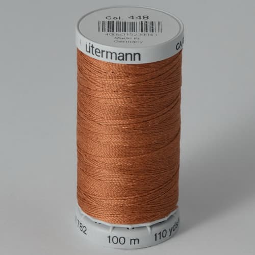 Gütermann Super Strong №40 100м цвет 448