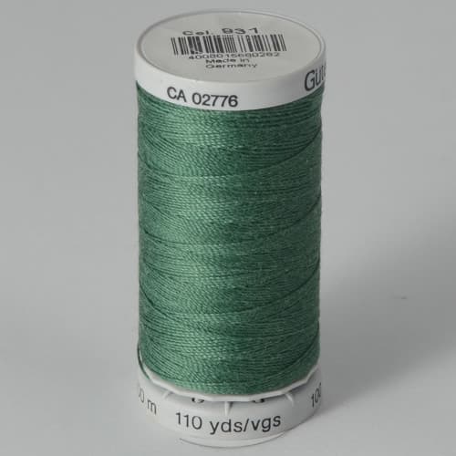 Gütermann Super Strong №40 100м цвет 931