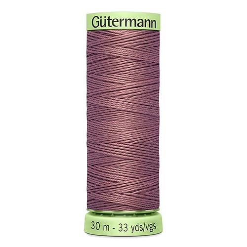 Нитки Gütermann Top Stitch №30 30м цвет 52