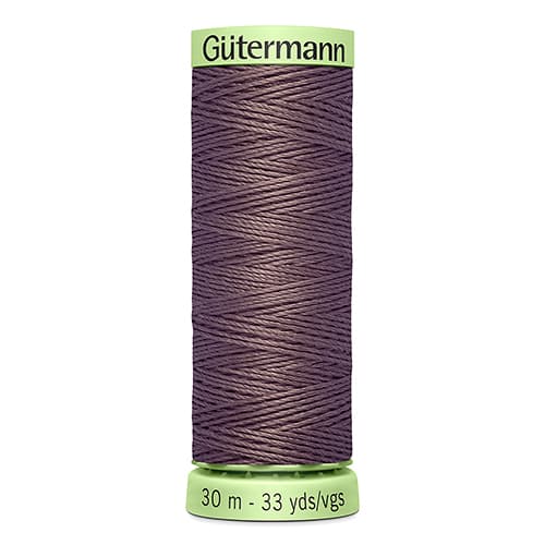 Нитки Gütermann Top Stitch №30 30м цвет 127