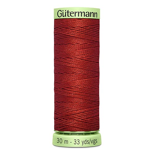 Нитки Gütermann Top Stitch №30 30м цвет 221