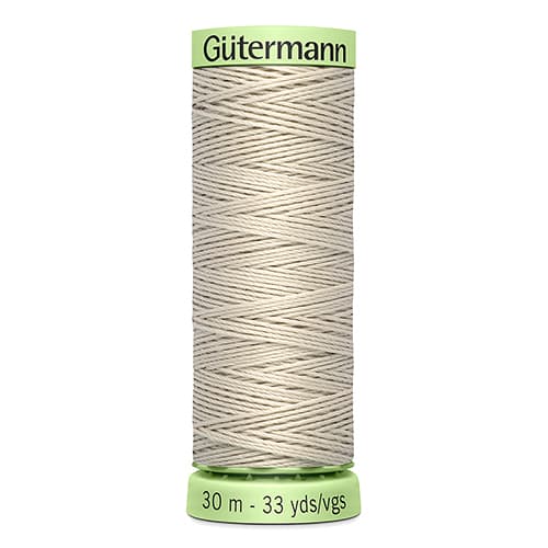 Нитки Gütermann Top Stitch №30 30м цвет 299