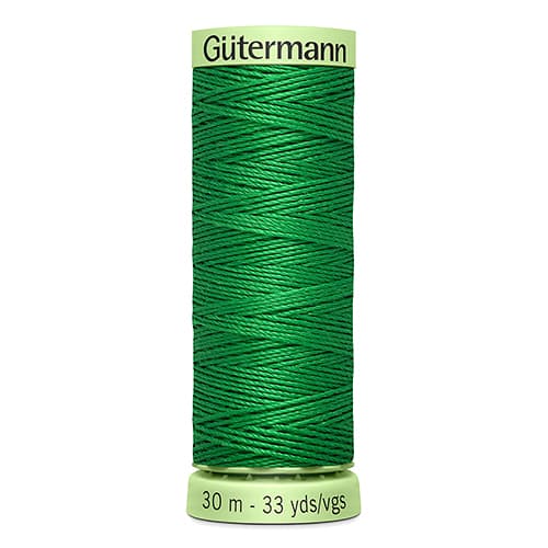 Нитки Gütermann Top Stitch №30 30м цвет 396