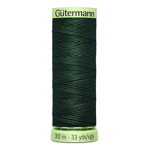 Нитки Gütermann Top Stitch №30 30м цвет 472