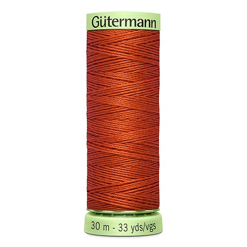 Нитки Gütermann Top Stitch №30 30м цвет 589 undefined