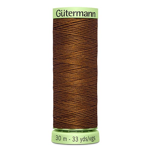 Нитки Gütermann Top Stitch №30 30м цвет 650