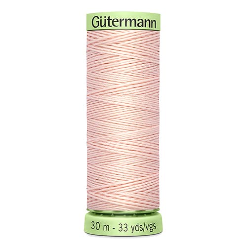 Нитки Gütermann Top Stitch №30 30м цвет 658