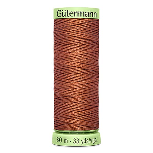 Нитки Gütermann Top Stitch №30 30м цвет 847 undefined