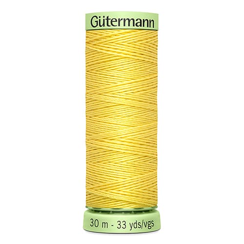 Нитки Gütermann Top Stitch №30 30м цвет 852