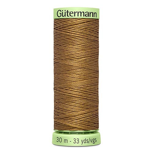 Нитки Gütermann Top Stitch №30 30м цвет 887