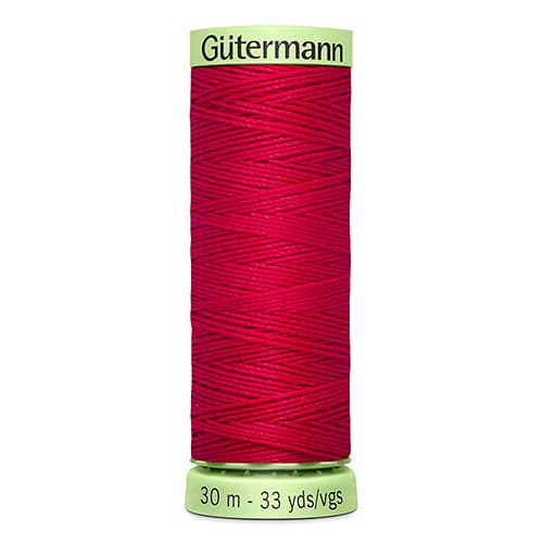 Нитки Gütermann Top Stitch №30 30м цвет 909