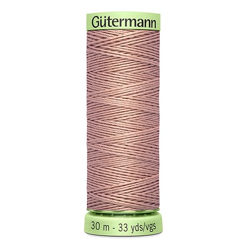 Нитки Gütermann Top Stitch №30 30м цвет 991