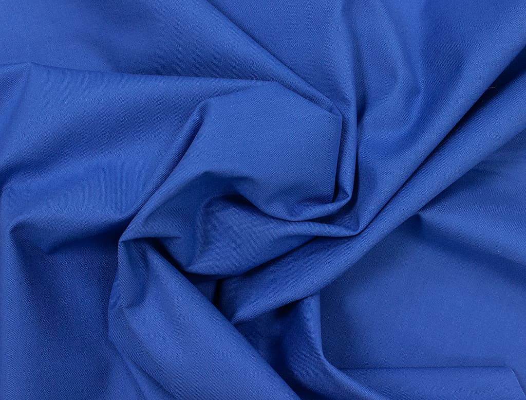 Ткань Gütermann Pure Colours однотонная, васильковая - №1