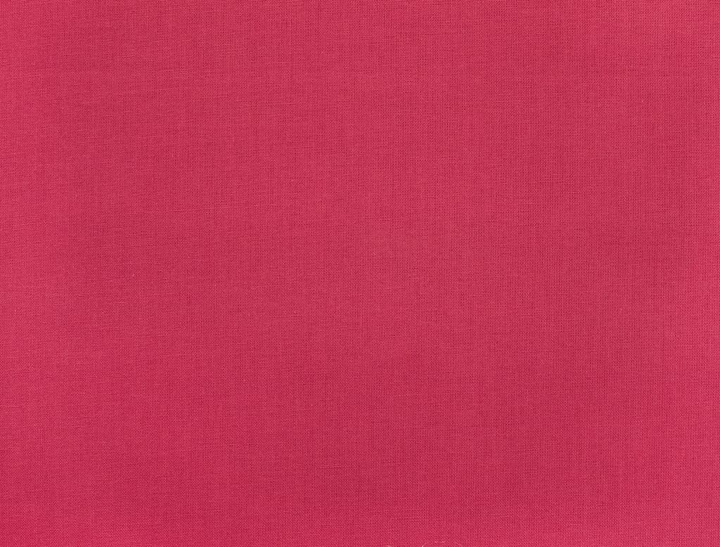 Ткань Gütermann Pure Colours однотонная, малиновая