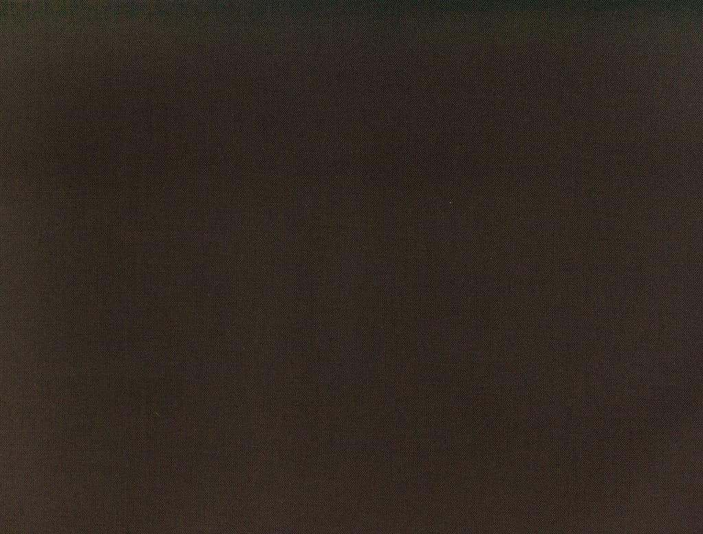 Ткань Gütermann Pure Colours однотонная, темно-коричневая