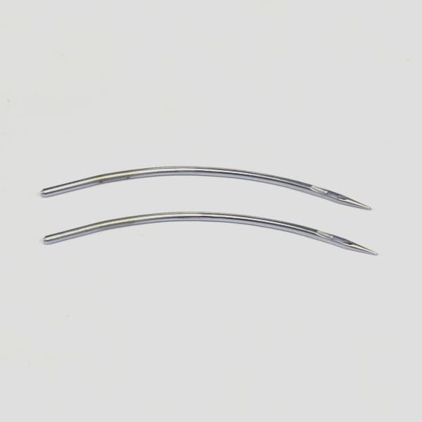 Иглы №160/23 для машин Hague D280H/D280E, 5 класс (2шт)