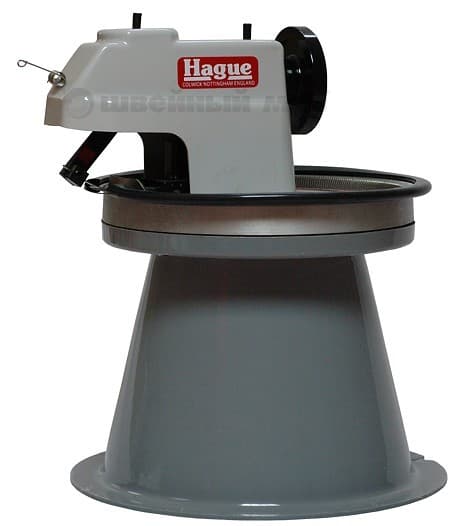 Электрическая кеттельная машина 10 класса Кеттель Hague D280FE