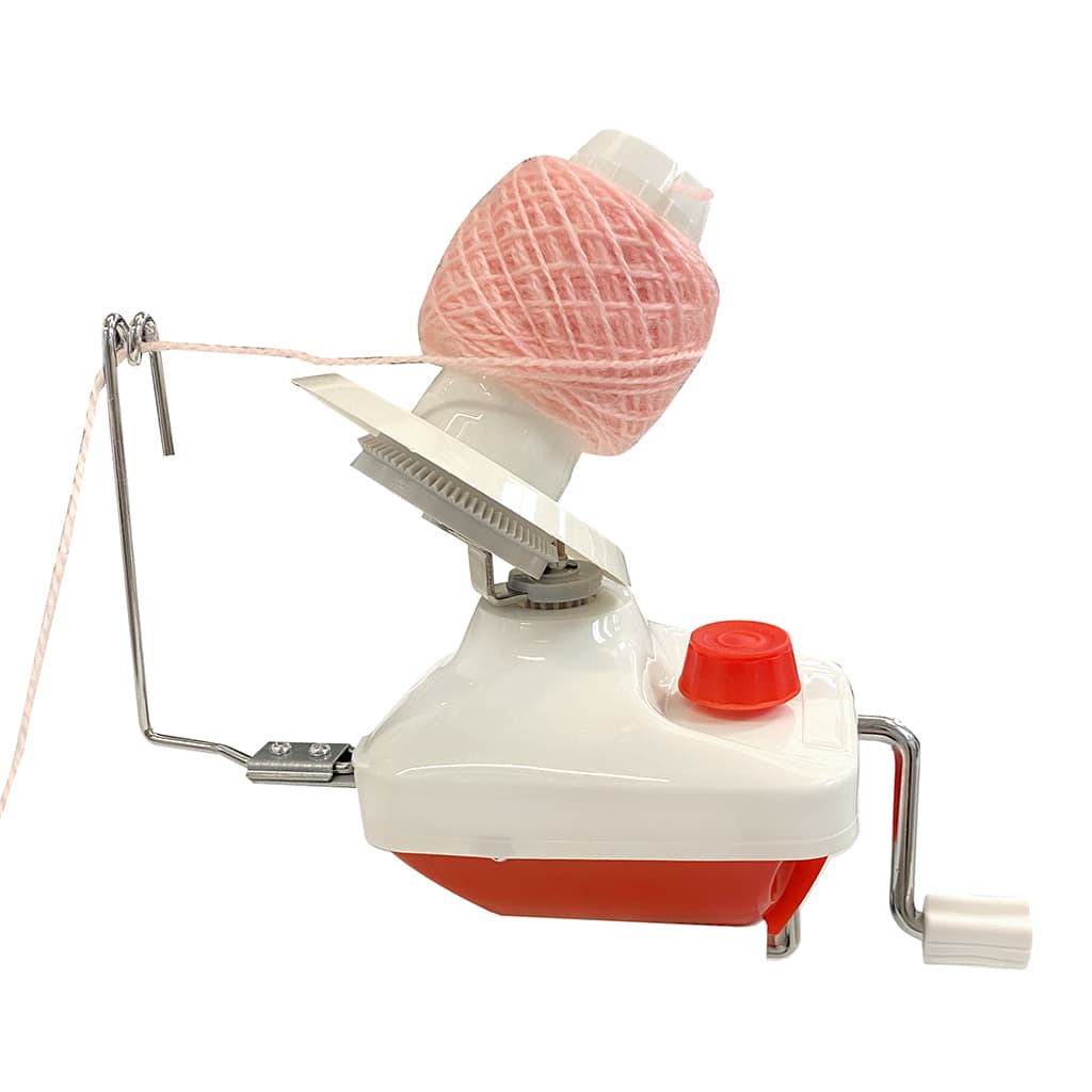 Моталка пряжи на конусы пластиковая, малая