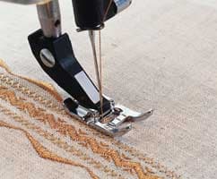 Стандартная лапка B