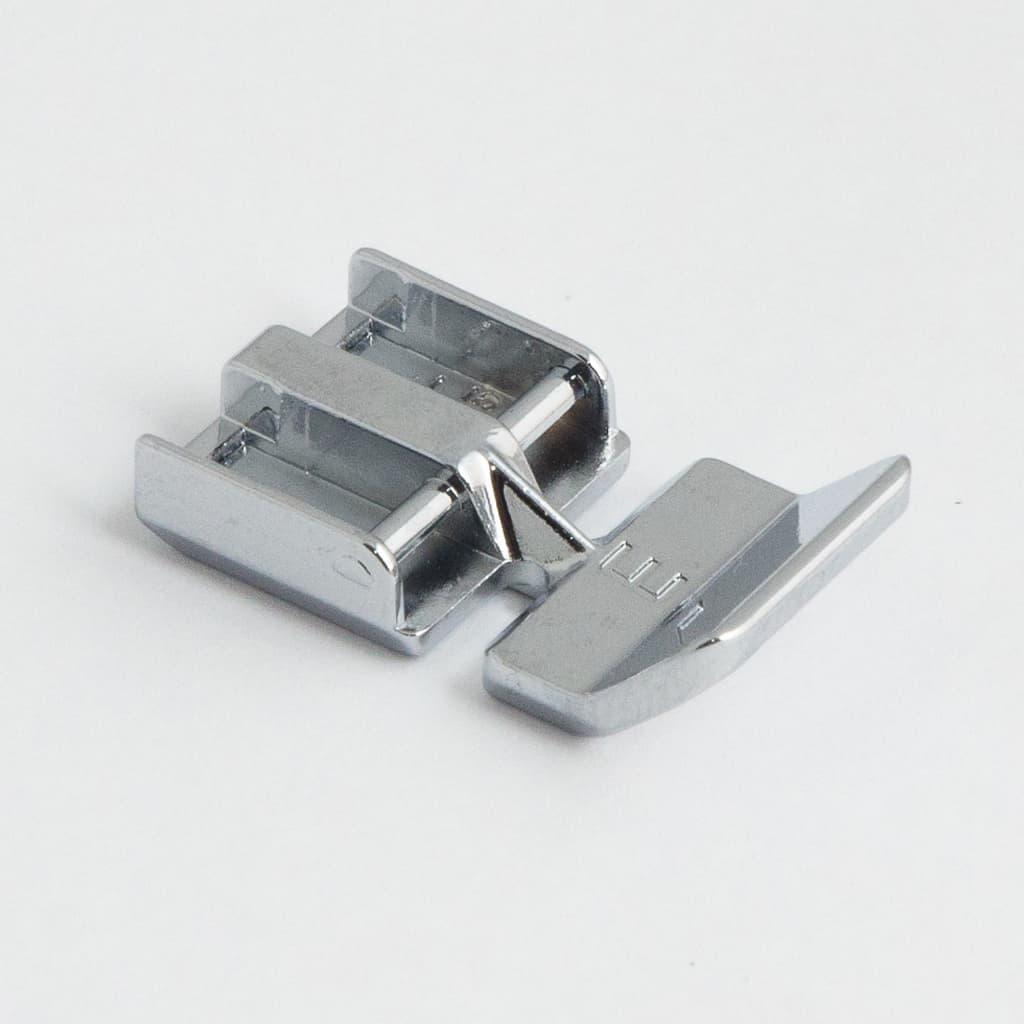 Лапка для вшивания молнии