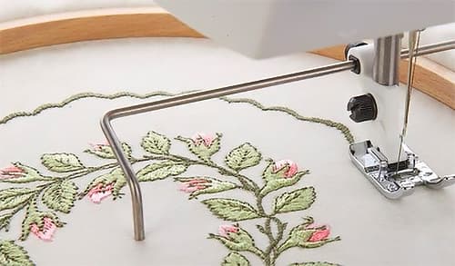 Циркуль для шитья по кругу