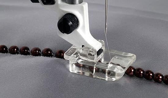 Лапка для бисера 4мм