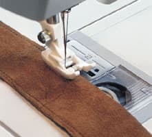 Тефлоновая лапка Н