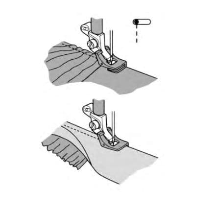 Лапка для сборки - №1